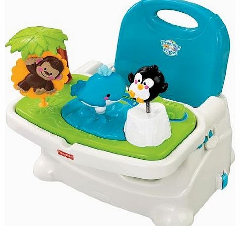 NewBorn, Baby, Fisher-Price Precious Planet Healthy Care Booster New Born, Child, Kid