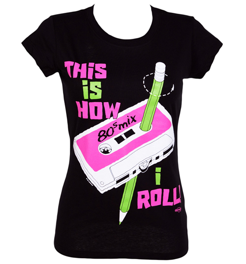 Newbreed Girl Ladies This is How I Roll 80s Cassette