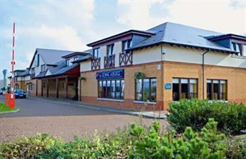 Quality Hotel Edinburgh Arpt