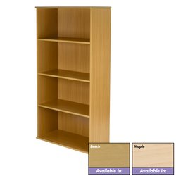 Newbury ` Office Environment High Bookcase -