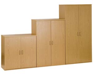 Newbury cupboards