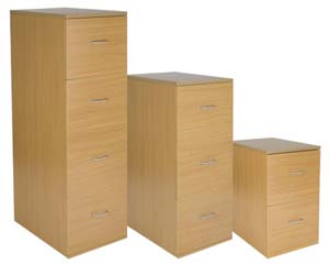 Newbury filing cabinets
