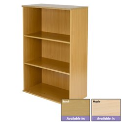 newbury Office Environment Medium Bookcase -