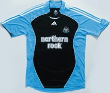 Newcastle Adidas 06-07 Newcastle 3rd