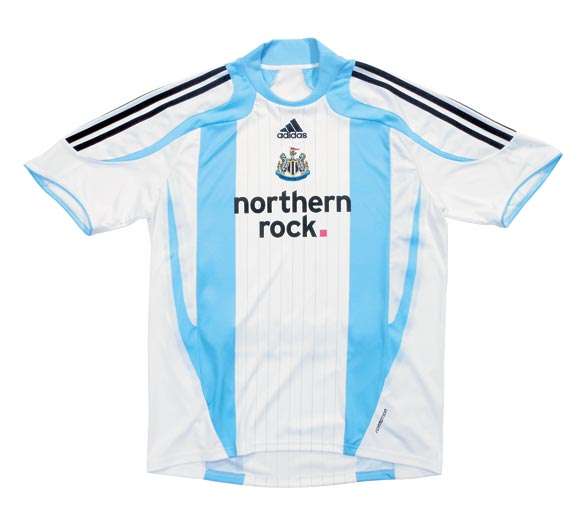 Newcastle Adidas 07-08 Newcastle 3rd