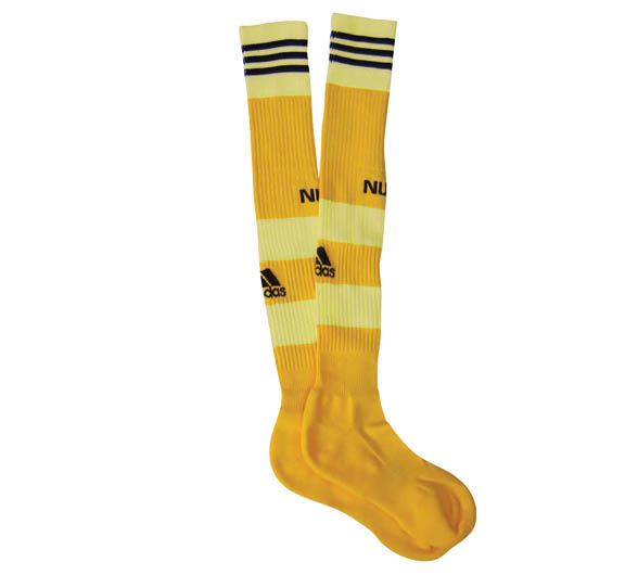 Adidas 09-10 Newcastle away socks