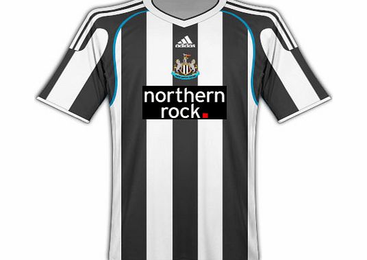 Newcastle Adidas 09-10 Newcastle home (Shearer 9)