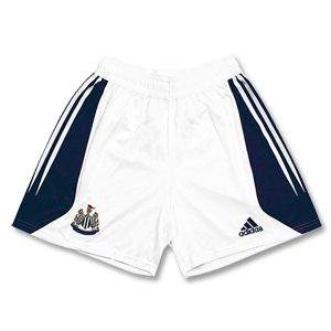 Newcastle Adidas Newcastle away shorts 04/05