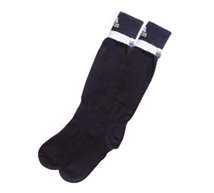 Adidas Newcastle home socks 05/06