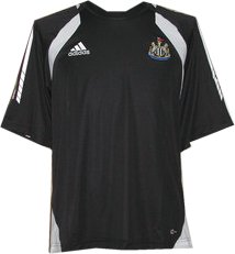 Adidas Newcastle Training Jersey - black 05/06