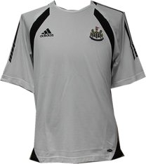 Adidas Newcastle Training Jersey - white 05/06