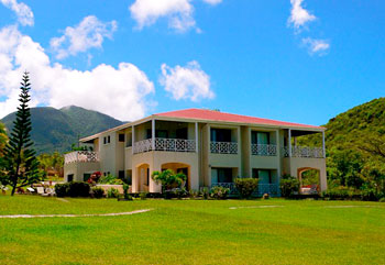 NEWCASTLE Mount Nevis Hotel and Beach Club