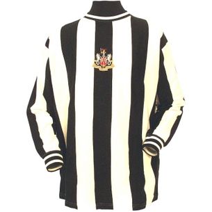 Toffs Newcastle United 1972 - 1974