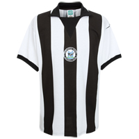 newcastle United 1976 Shirt.