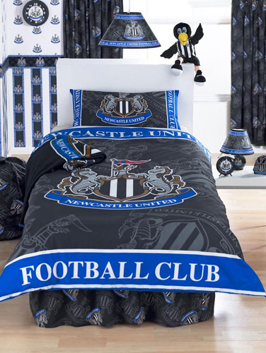 FC Duvet Cover and Pillowcase