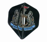 Newcastle United Football Club Newcastle United Dart Flights (Official)