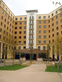 NEWCASTLE-UPON-TYNE Jurys Inn Newcastle