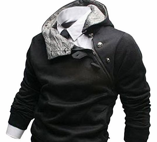 newfacelook Designer Premium Mens Hood T Shirt Slim Fit Sweatshirt Hoody hoodie Collection