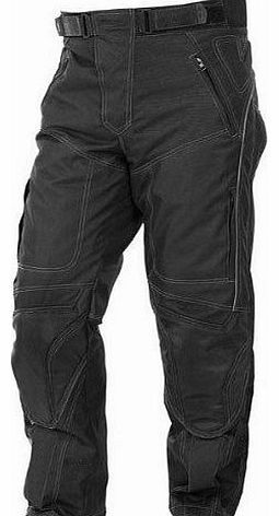 Mens Designer Protective Thermal Motorbike Motorcycle Waterproof Trousers Pants