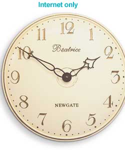 newgate Colchester Wall Clock