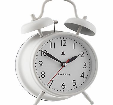 Newgate Covent Garden Alarm Clock, Medium