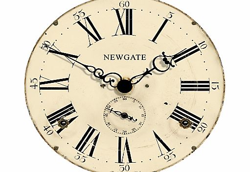 Newgate Knightsbridge Wall Clock