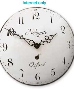 Newgate Oxford Wall Clock