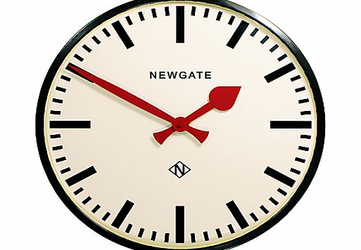 Newgate Putney Wall Clock, Dia.45cm