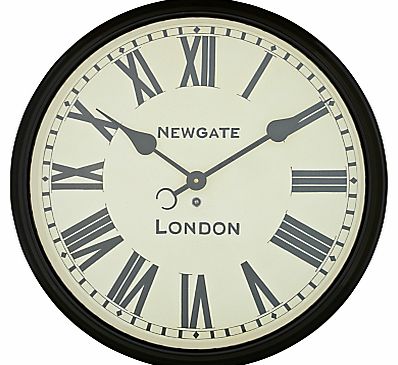 Newgate The Street Wall Clock, Dia.50cm