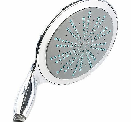 Newgen Medicals ``Tropic Summer Rain`` Shower Head