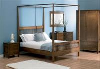 Newhaven King Size Four Poster Bed