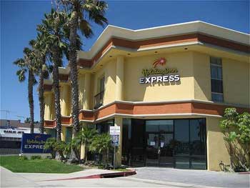 NEWPORT BEACH Holiday Inn Express Newport Beach