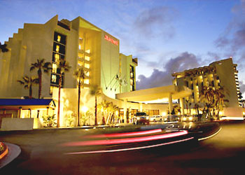 NEWPORT BEACH Marriott Hotel and Spa