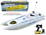 Newquida Admiral Radio Control Racing Boat 42