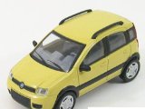 NewRay Fiat Panda 4X4 2007 in Yellow Scale 1:43