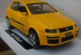 NewRay Fiat Stilo in Yellow Scale 1:32