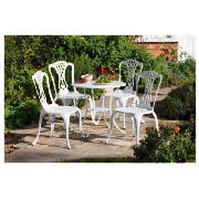 Newton 4 Seater Set, Vanilla