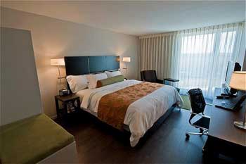 NEWTON Hotel Indigo Boston Newton Riverside