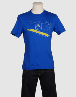 NEWYORKESE TOPWEAR Short sleeve t-shirts MEN on YOOX.COM