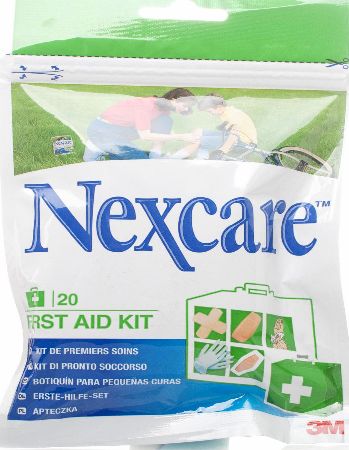 Nexcare First Aid Kit