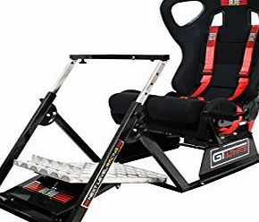 Next Level Racing GT Ultimate V2 Complete Simulator Cockpit (PC,Xbox,PS4)