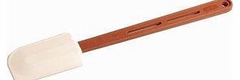 Nextday Catering Equipment Supplies UK High Heat Spatula 14`` handle.