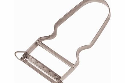 Nextday Catering Equipment Supplies UK Vogue Julienne Speed Peeler Stainless Steel