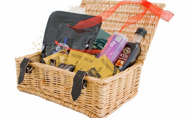 Nextdaycoffee Chocolate Heaven Gift Hamper