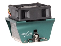 Nexus AXP 3200 Skive Tech Silent SKT A Heat Sink & Fan