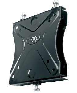 Nexus Flat To Wall TV Mount up to 23in
