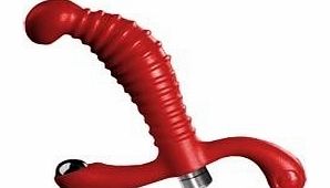 Vibro Prostate Massager Red