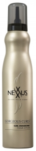 SIGNATURE GORGEOUS CURLS CURL FOAM STYLER