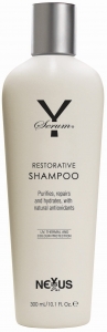 Nexxus Y-SERUM RESTORATIVE SHAMPOO (300ML)