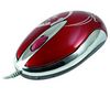 NGS Red Viper Mouse